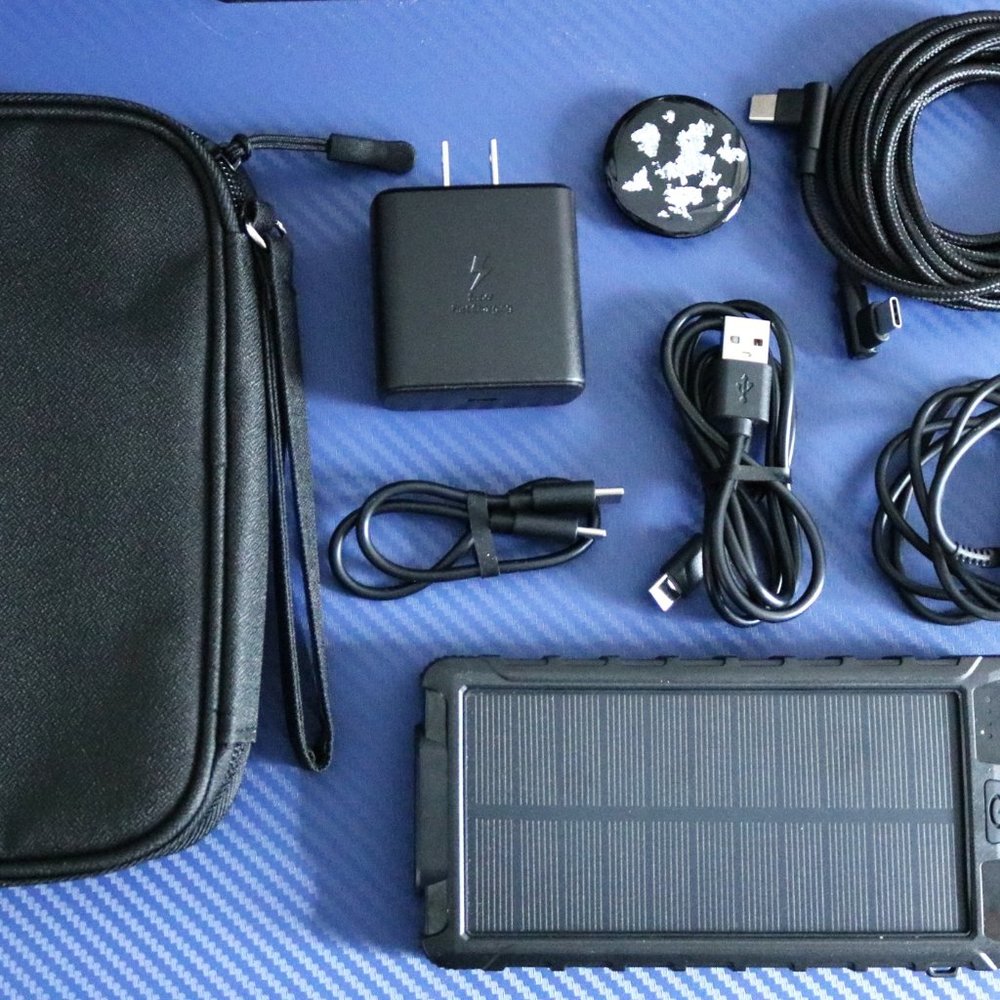 Super Fast Charger Bundle (For USB-C Devices)